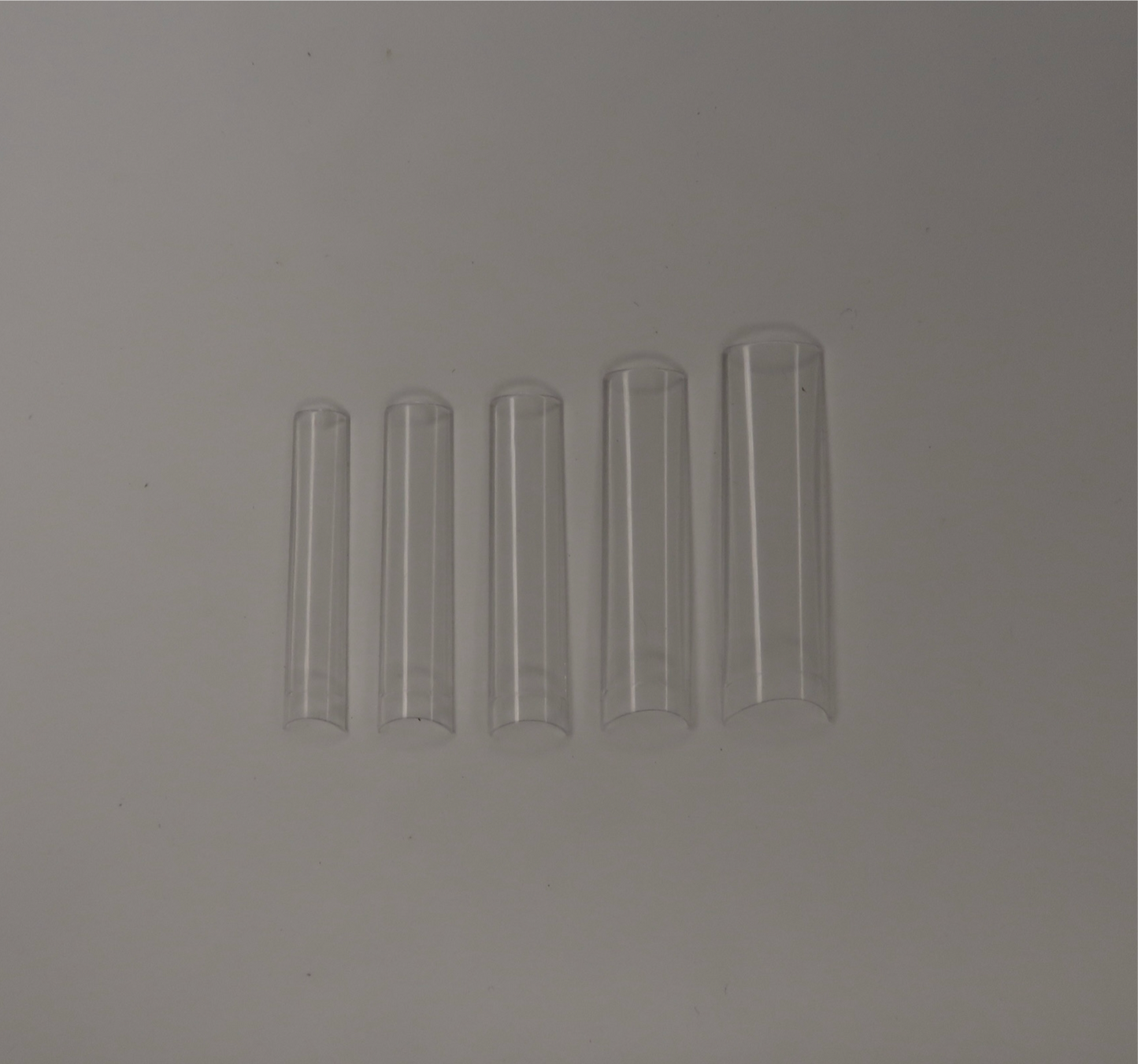 XXL Square Nail Tips - 500pcs