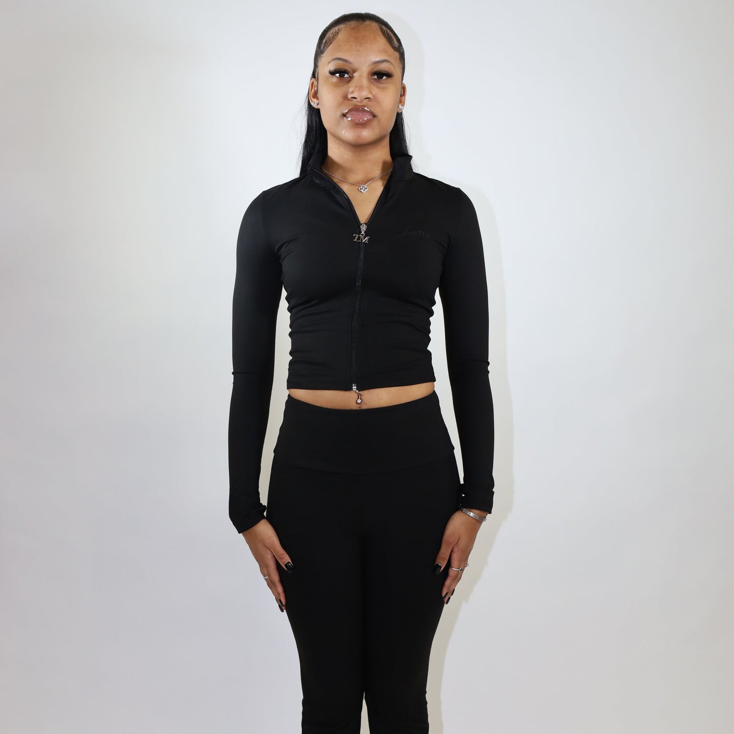 Fitted Jacket