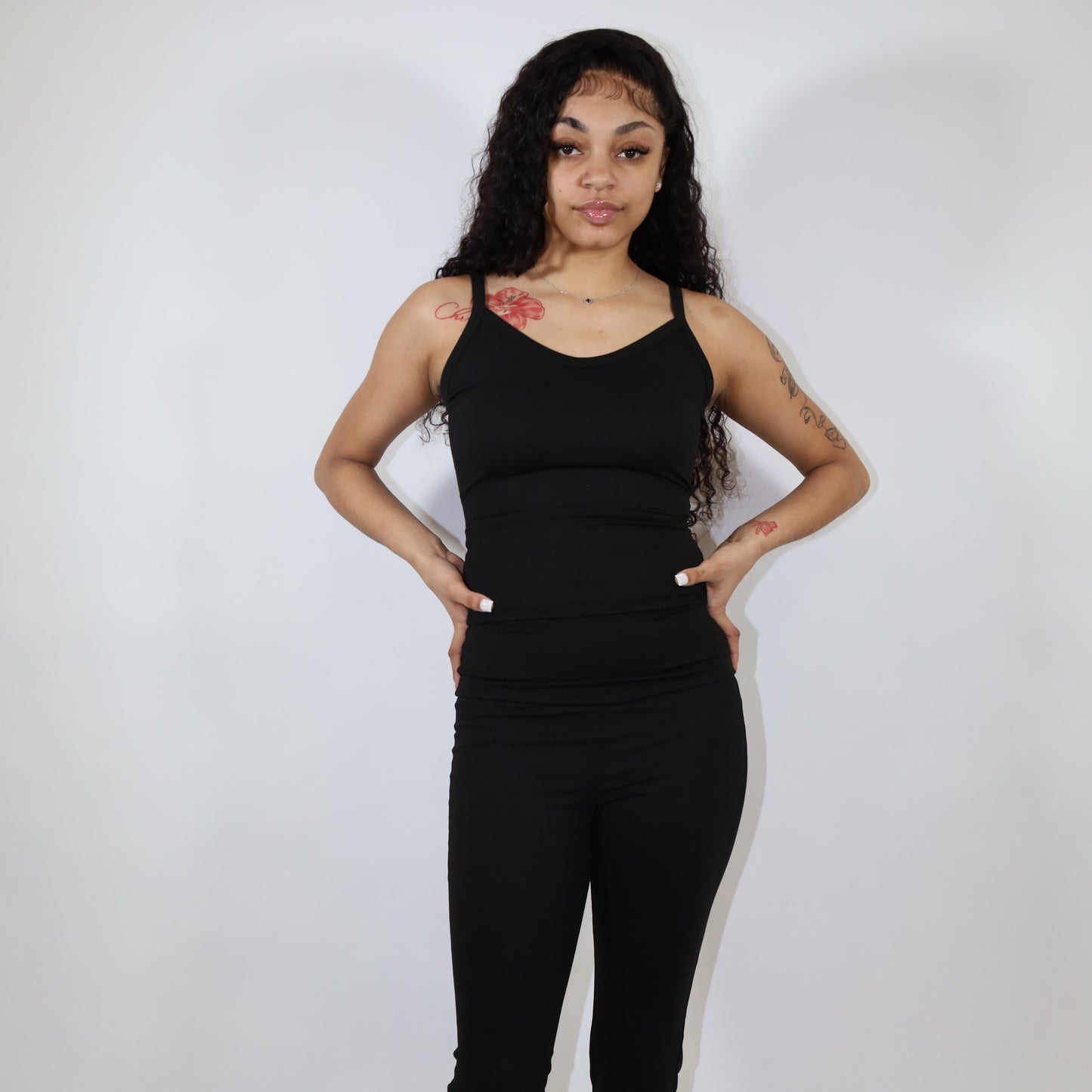 Fitted Tank
